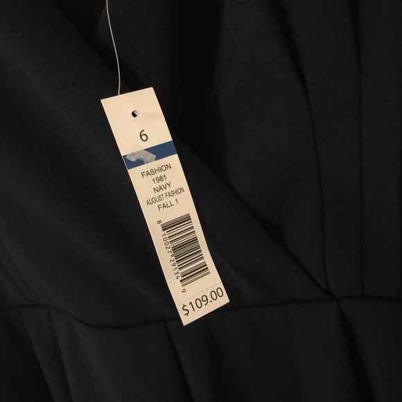 The Limited Cami Crop Jumpsuit 6 NWT - Picture 7 of 10